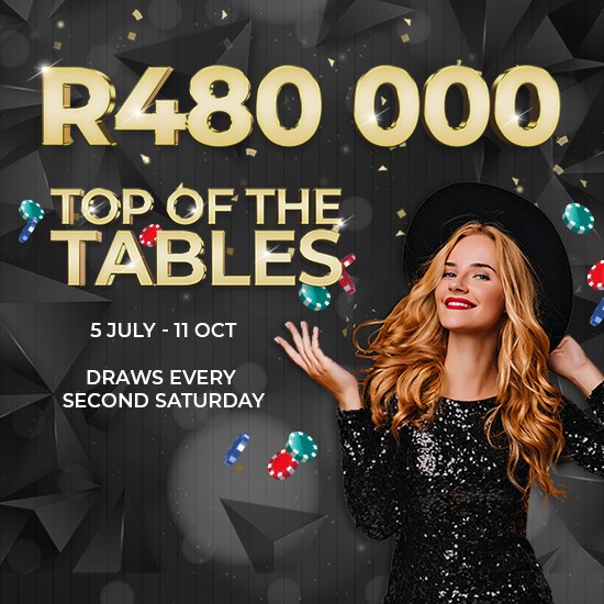 Top Of The Tables