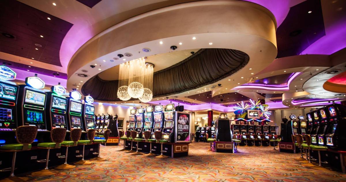 Hemingways - Casino, Entertainment & Movies in East London