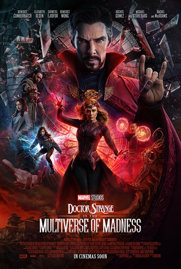 Doctor Stephen Strange continues his research on the Time Stone. An old friend turned enemy seeks to destroy every sorcerer on Earth, messing with Strangeʼs plan and also causing him to unleash an unspeakable evil. A thrilling ride through the Multiverse with Doctor Strange, his trusted friend Wong and Wanda Maximoff, aka Scarlet Witch.