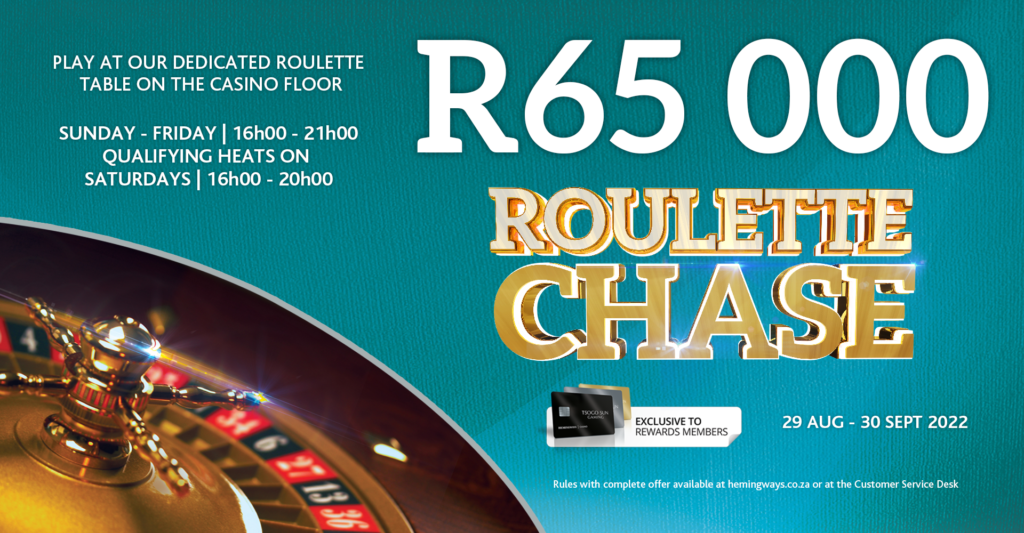 Roulette Chase