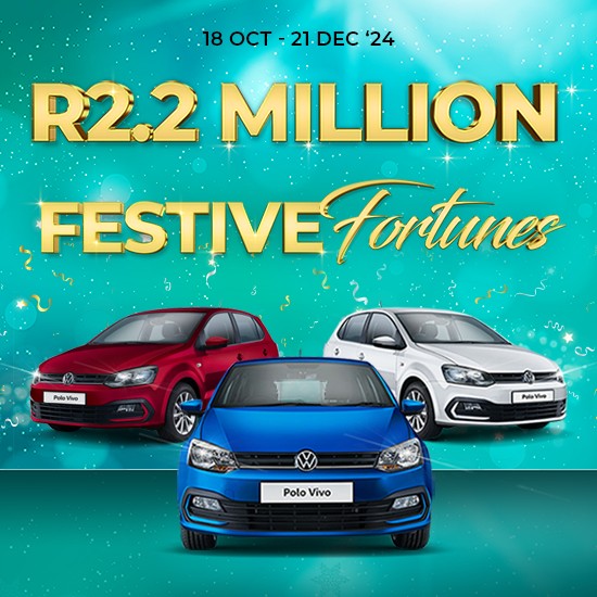 Festive Fortunes Cars & Cash Give Away