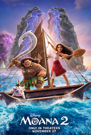 Moana 2