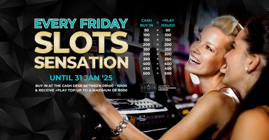 Slots Sensation