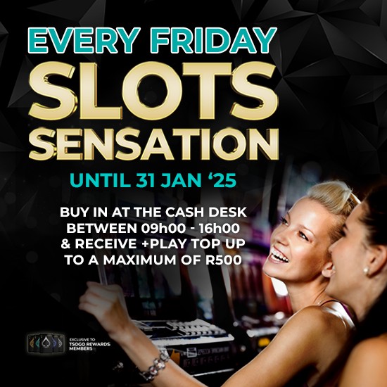 Slots Sensation