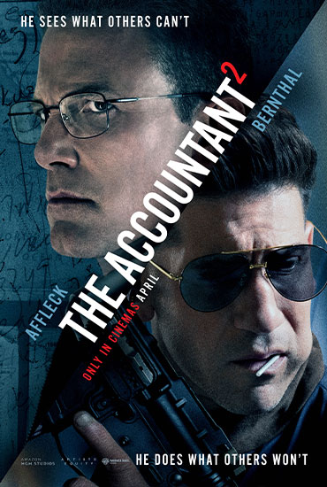 The Accountant 2