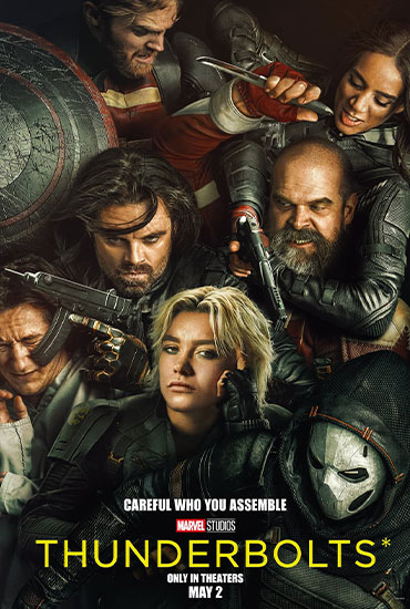 Thunderbolts