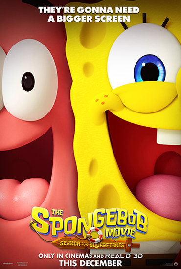 Spongebob Movie