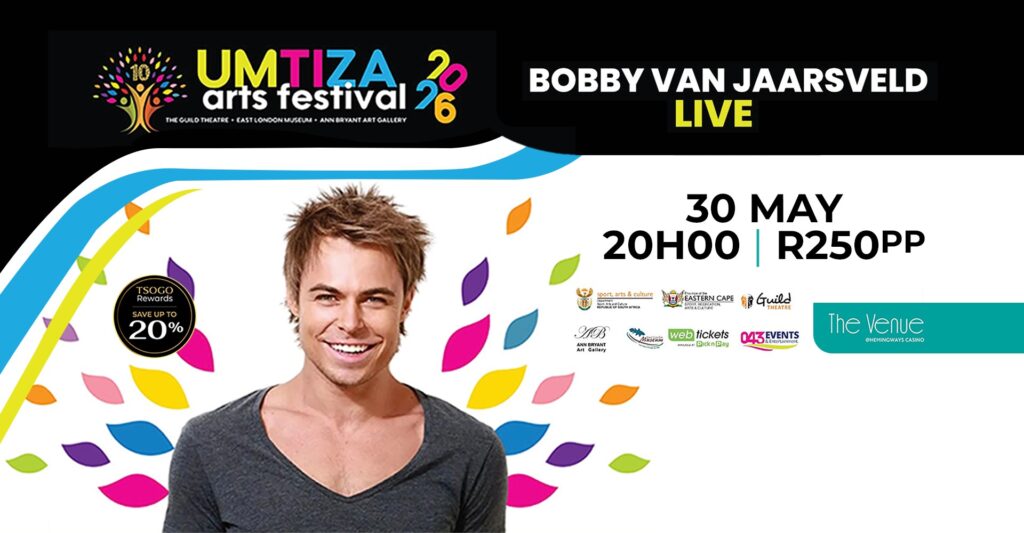 Bobby Van Jaarsveld