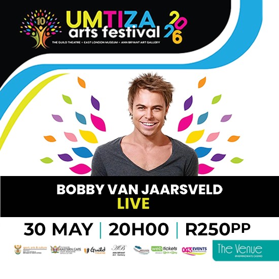 Bobby Van Jaarsveld